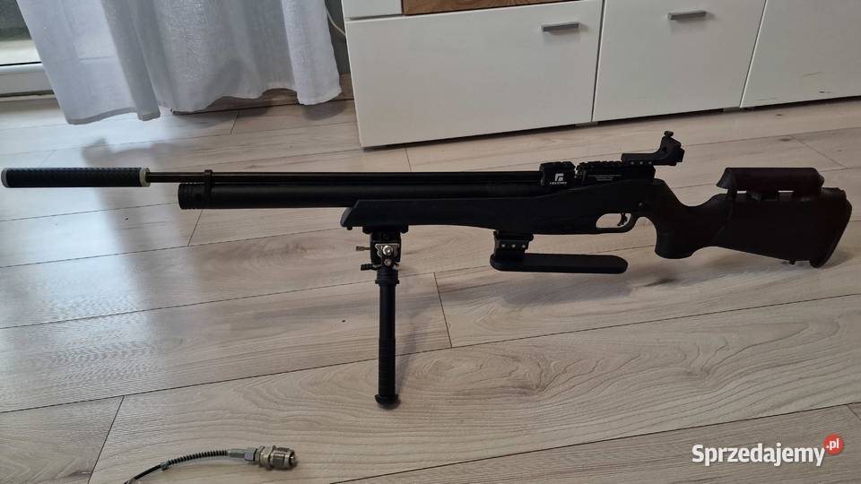 Wiatrówka pcp reximex daystar 45mm zestaw Oświęcim