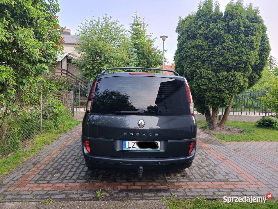 Sprzedam prywatnie Grand Espace IV