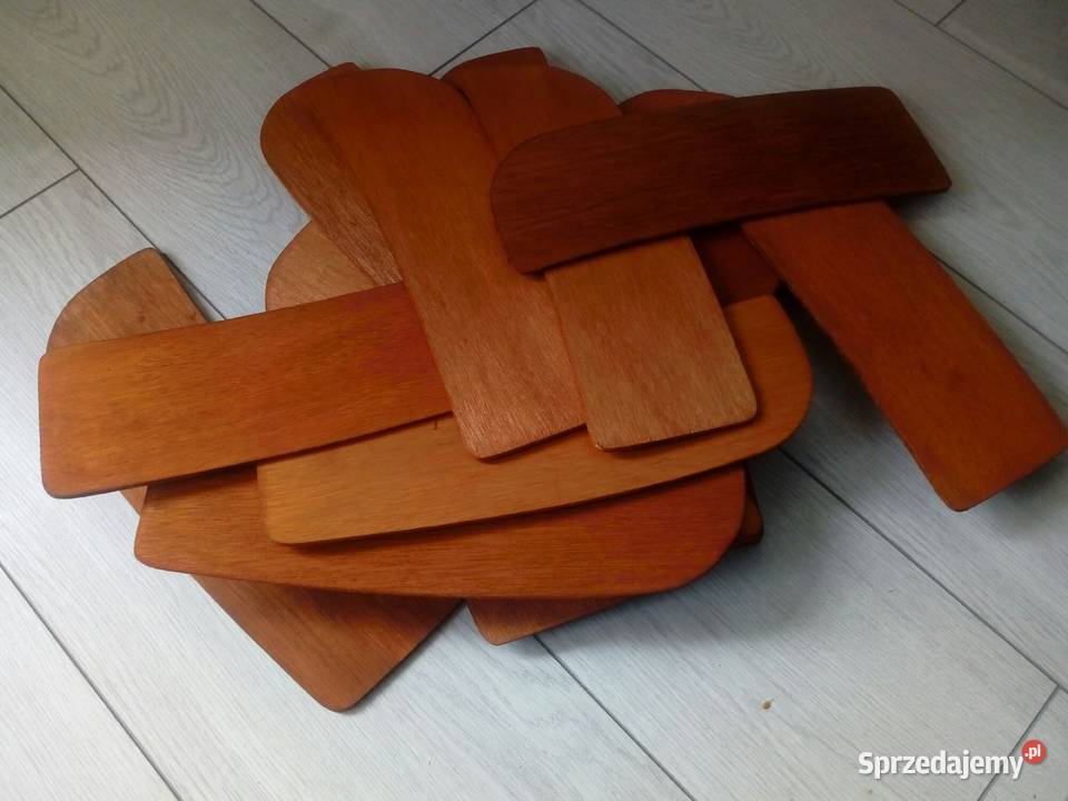 Plecak wz 33 deseczki boczne Przemyśl