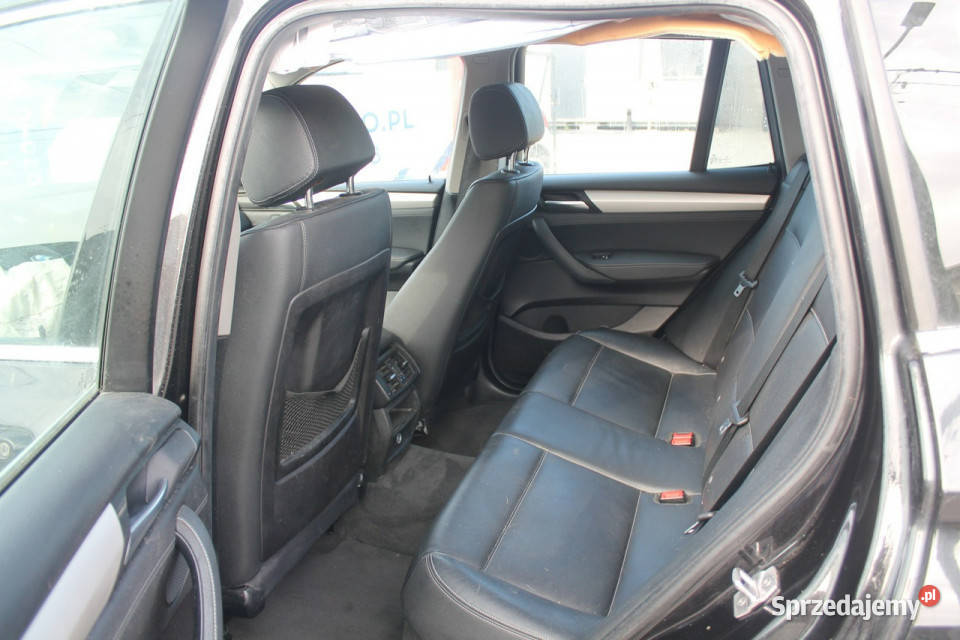 BMW X3 F25 2010 Ostrów Wielkopolski