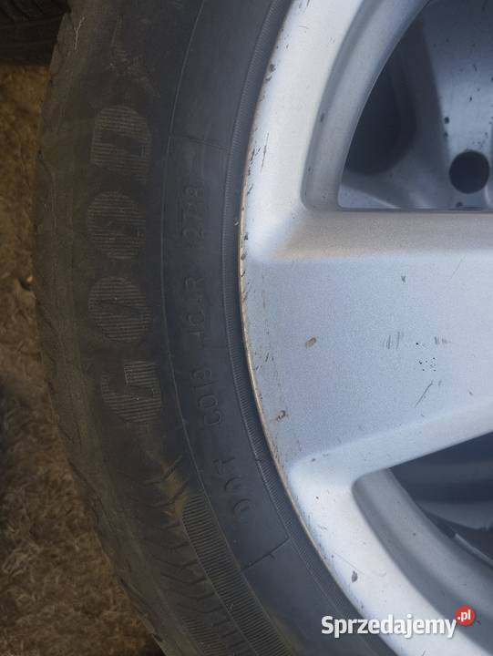 Koła letnie 16 do Opla lubelskie Stare Załucze