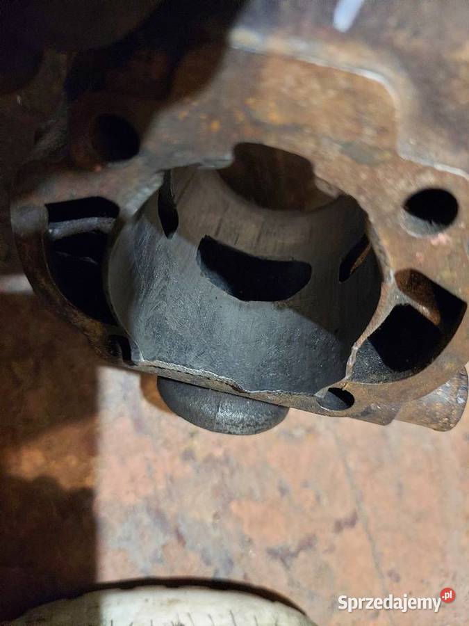 Minarelli rv4 Aprilia cylinder tuleja Tuareg rv Jelenia Góra