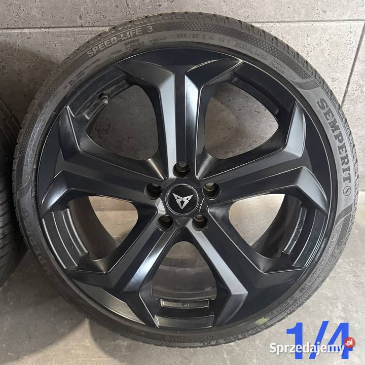 19 Seat Leon Cupra VW Golf Audi A3 A4 Mercedec Lubasz