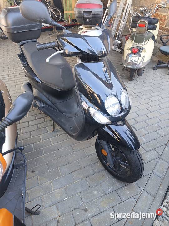 Yamaha neos 50 4t wteysk Ostrów Wielkopolski