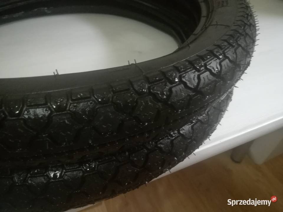 Opony pneumant DDR Simson nowe Nowy Tomyśl sprzedam