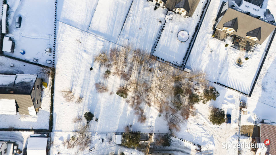 sprzedaży gruntu Szemud 1519m2 Sprzedaż