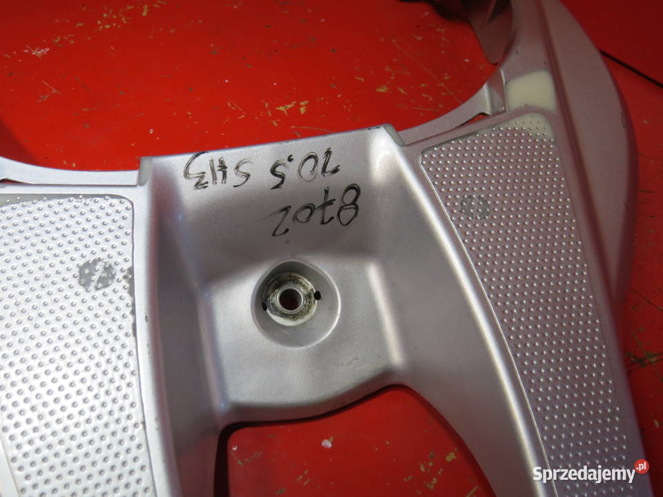 HONDA SH 300 SH300 SH300I 300I 2010 bagażnik Warszawa