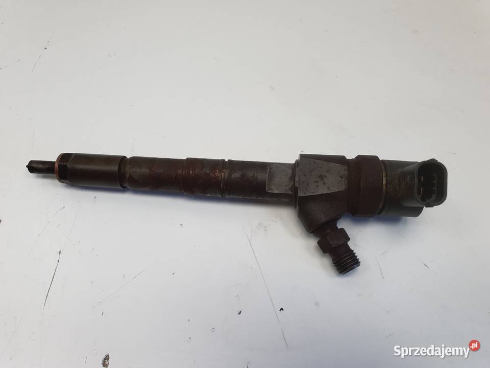 WTRYSKIWACZ Opel Insignia 20 CDTI wtrysk lubelskie Chełm