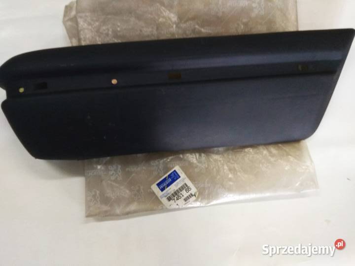 Narożnik zderzaka tył prawy Peugeot 305 83 Lublin