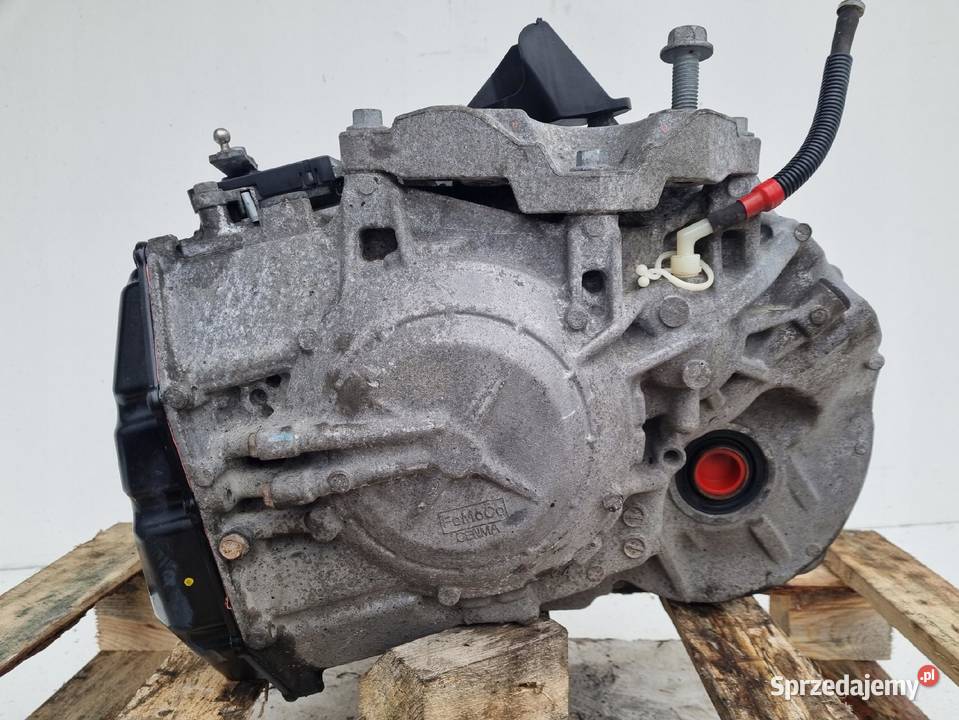 AUTOMATYCZNA SKRZYNIA BIEGÓW Volvo XC70 II 24 D5 Rudka