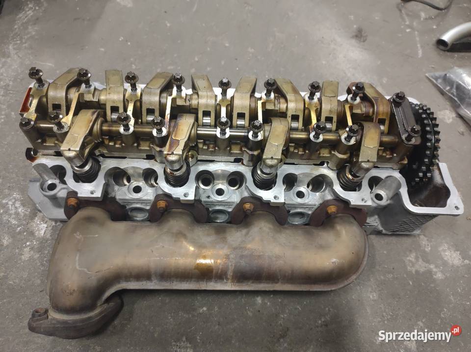 Głowica Mercedes m113 Łódź