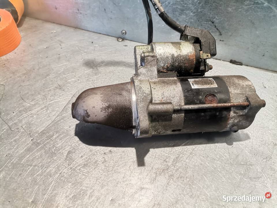 SUBARU LEGACY IV 20 D ROZRUSZNIK osobowe Układ elektryczny silnika Nowy Sącz sprzedam