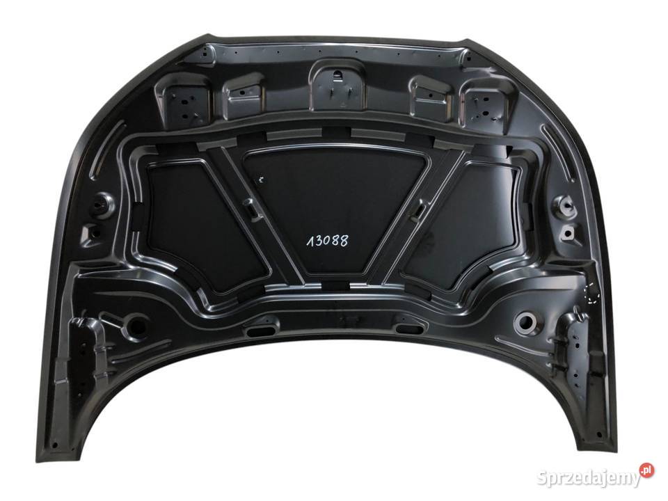 AUDI A1 8X 042010122018 Maska Pokrywa silnika osobowe Skarżysko-Kamienna