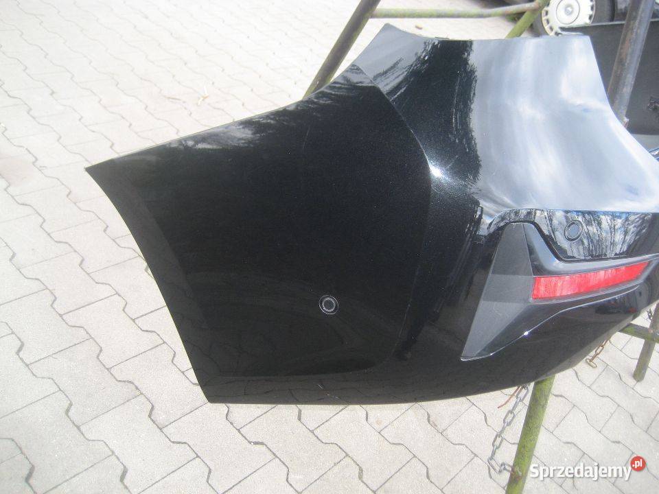 bmw 3 g21 g 21 kombi zderzak tył tylni 6xpdc