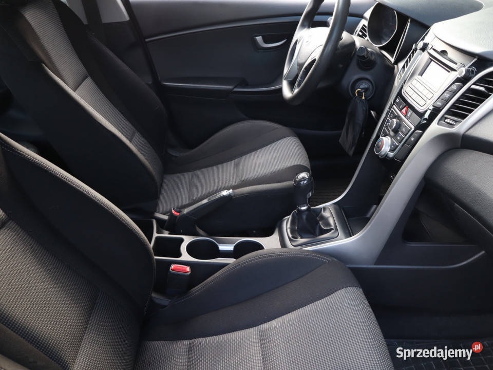 Hyundai i30 14 CRDi dolnośląskie Bielany Wrocławskie