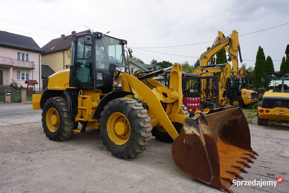Ładowarka kołowa CAT 914 M 2017