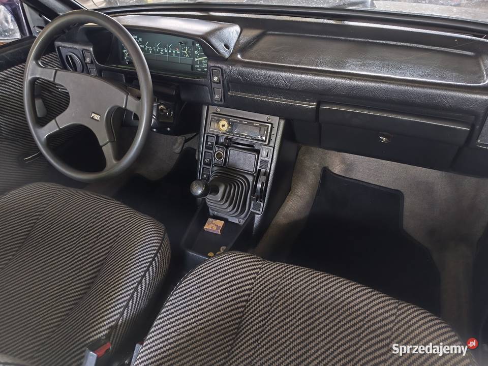 Polonez 16 gle w oryginale Aleksandrów Łódzki