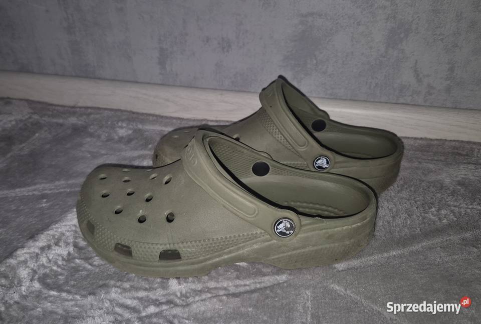 Crocs classic buty klapki 37 38 łódzkie Łódź