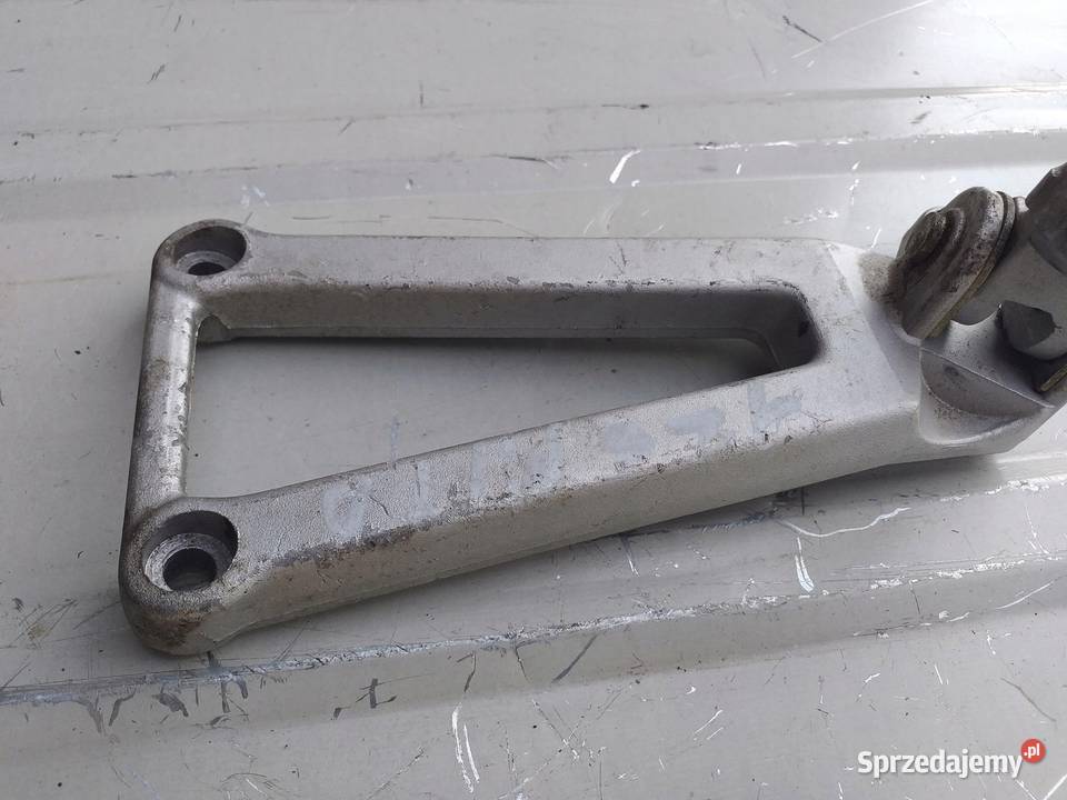 SET PODNÓŻEK CAGIVA MITO 125 kujawsko-pomorskie Osięciny sprzedam