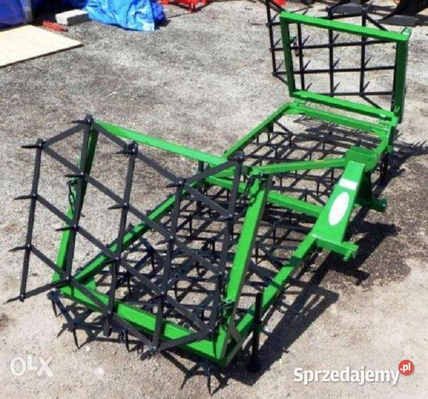 Brona polowa Fi 205M lubuskie sprzedam