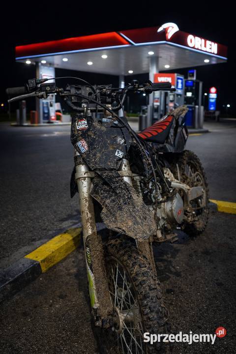 Pitgang 140 xd 2023 mrfaal