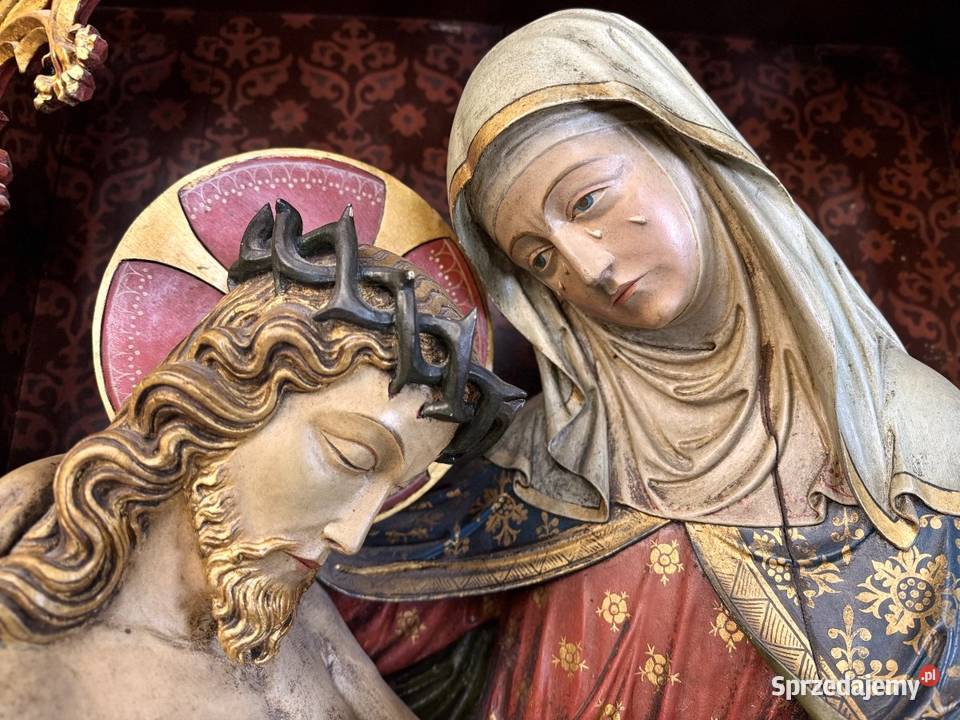 Pieta antyk rzeźba Kraków sprzedam