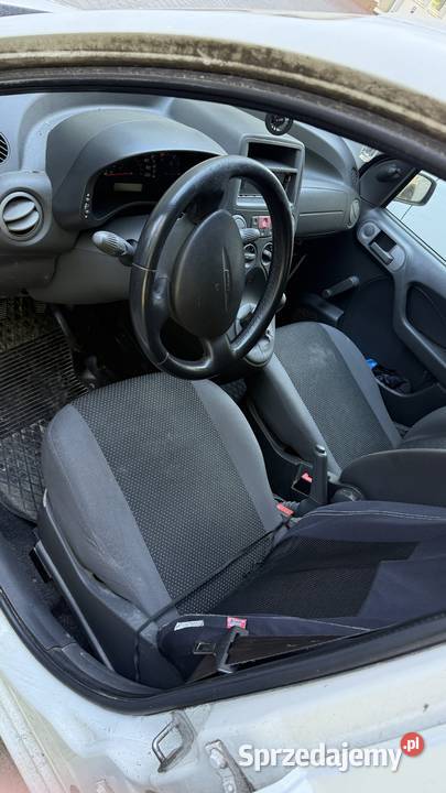 Fiat Panda Van 11 hak 1100cm3 Lublin sprzedam