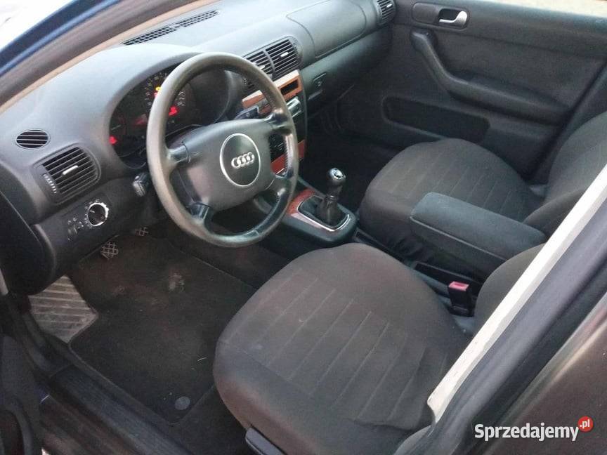 AUDI A3 19 TDI 101 WAŻNE OC I PT 5 DRZWI LIFT diesel Grójec