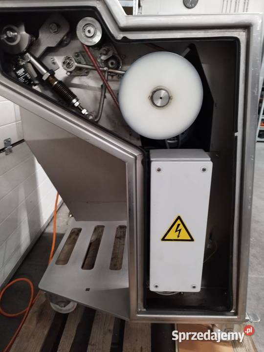 Odbłaniarka MAJA EVM 4004 Produkcja Kraków