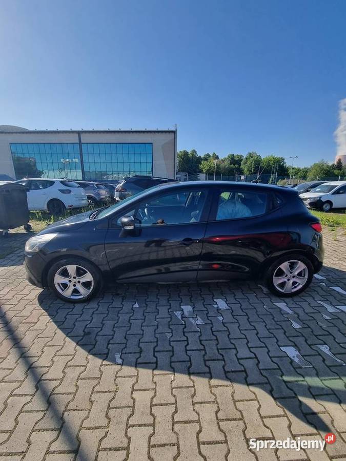 Renault Clio 4 15 dCi 90 diesel Rok produkcji 2012 sprzedam