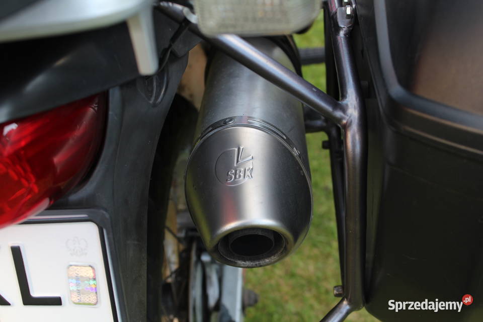 Honda Transalp XL 650 Stan Honda Rumia