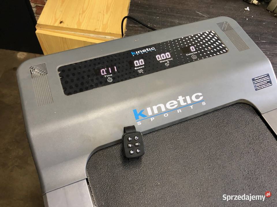Bieżnia elektryczna Kinetic Sports FW 5000 Andrespol