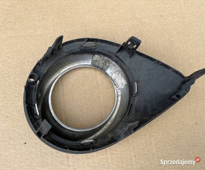 TOYOTA VERSO LIFT KRATKA HALOGENU LEWA wielkopolskie Międzychód