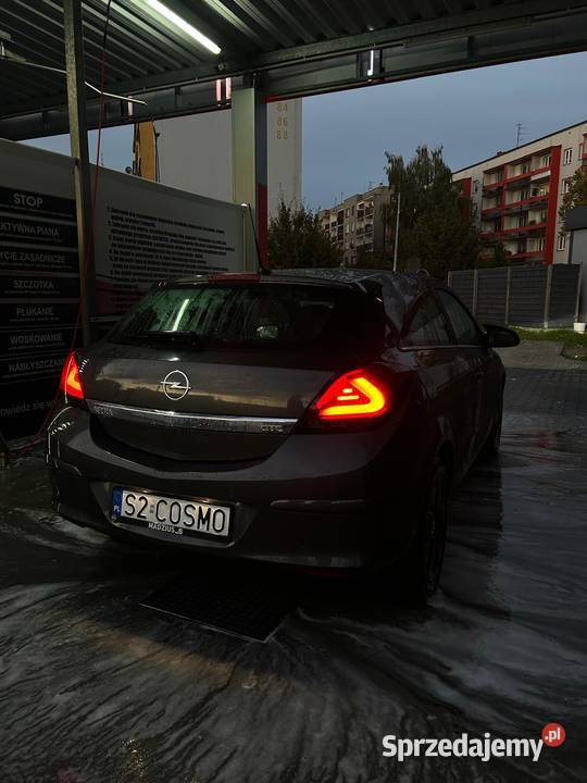 Opel Astra GTC 18 LPG Doinwestowana
