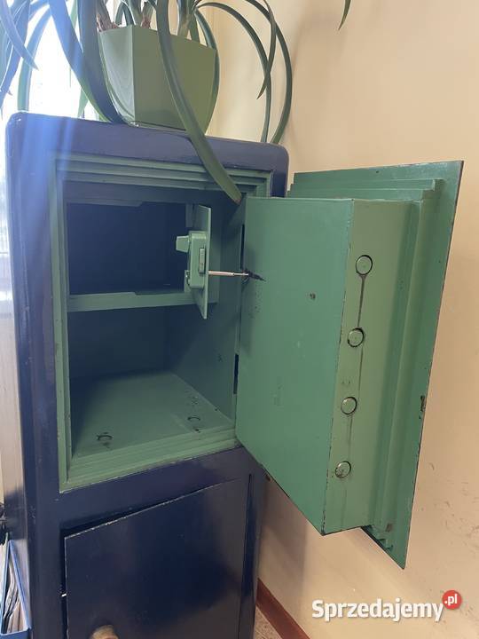 Szafa pancerna Biuro Tychy