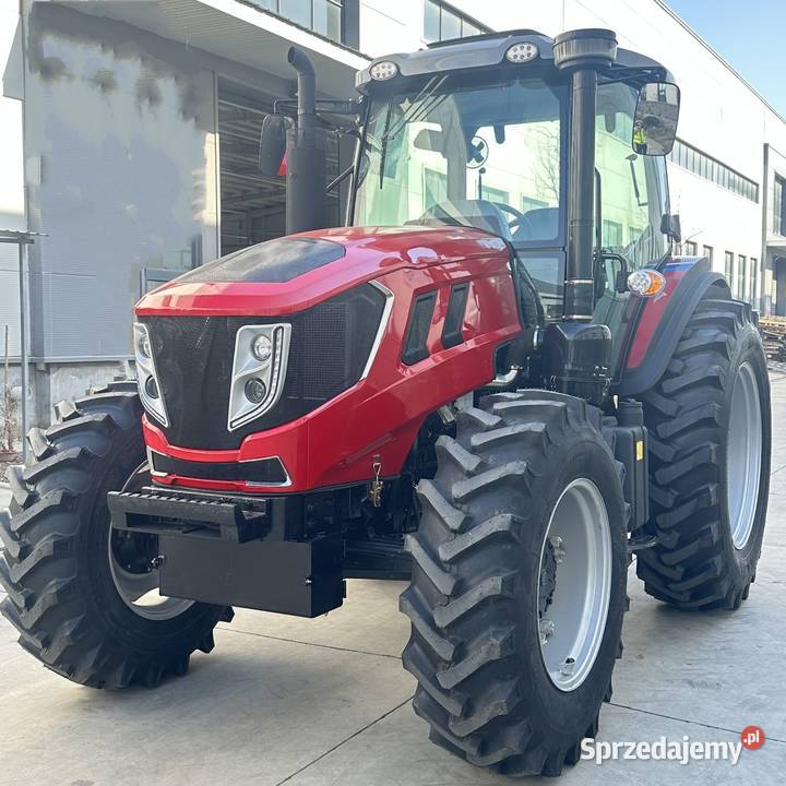 Maxus tractor ciągnik 75 4x4 Diesel Bosch Aleksandrów Łódzki sprzedam