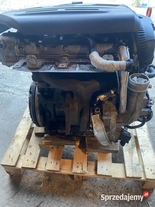 Silnik 18 TSI Kompletny Dąbrowa Górnicza
