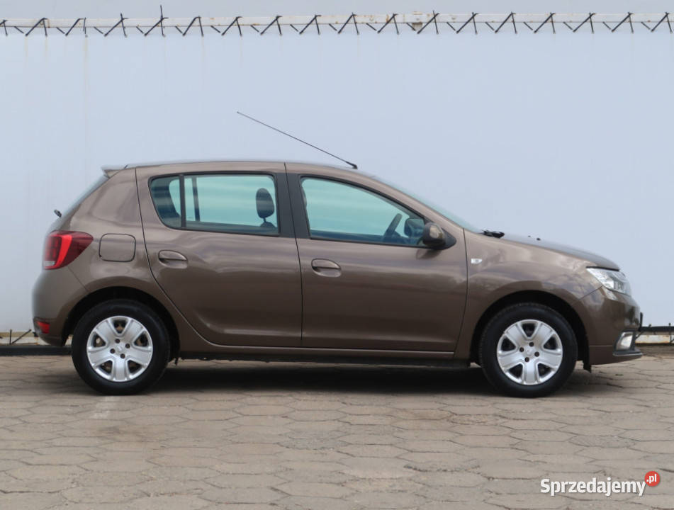 Dacia Sandero 10 SCe benzyna Łódź