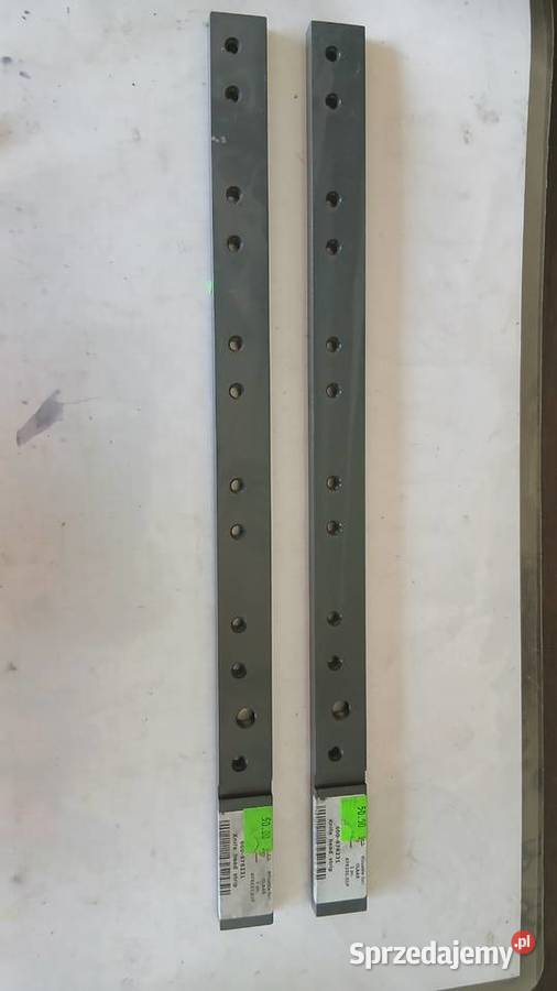 Listwa główki kosy Claas 676231 Części i osprzęt rolniczy Radomsko