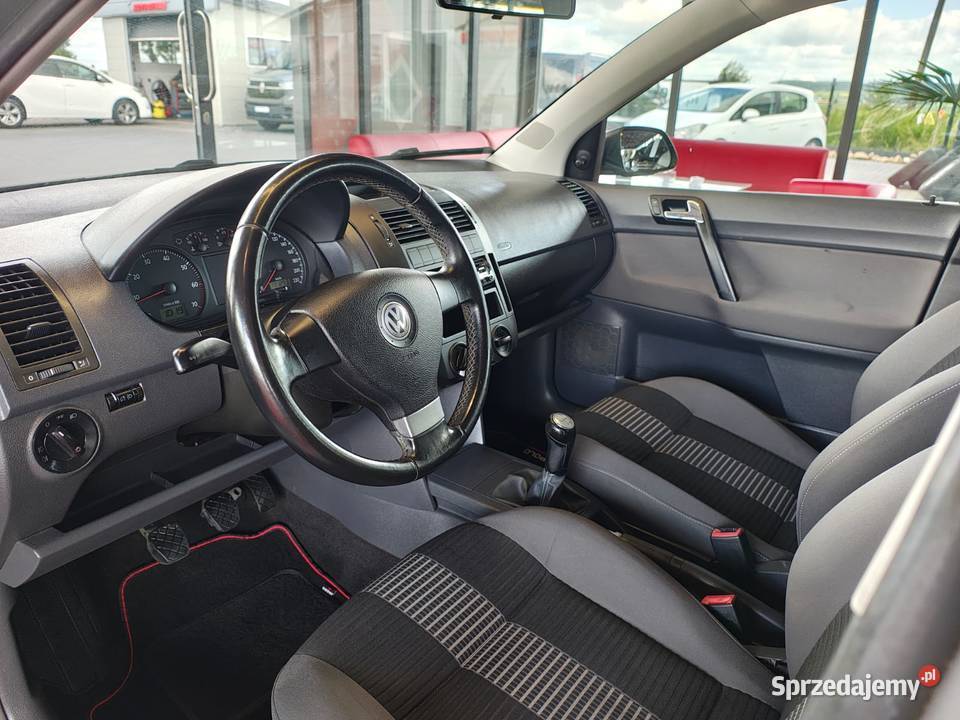 Volkswagen Polo 12 Benzyna Zarejestrowany Niski Hatchback Polo podkarpackie Zarszyn