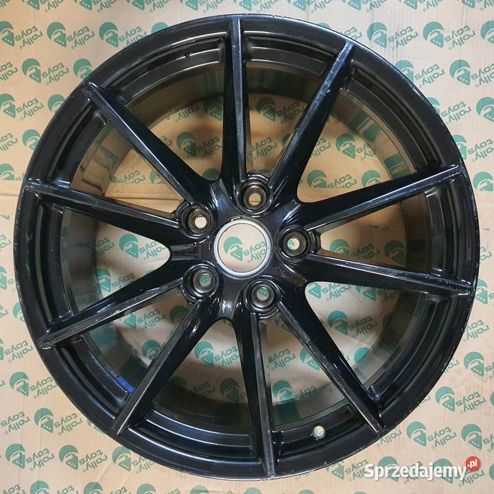 Alufelga Porsche 992601025C 20 85j ET53 5x130 Samochodowe wielkopolskie Leszno