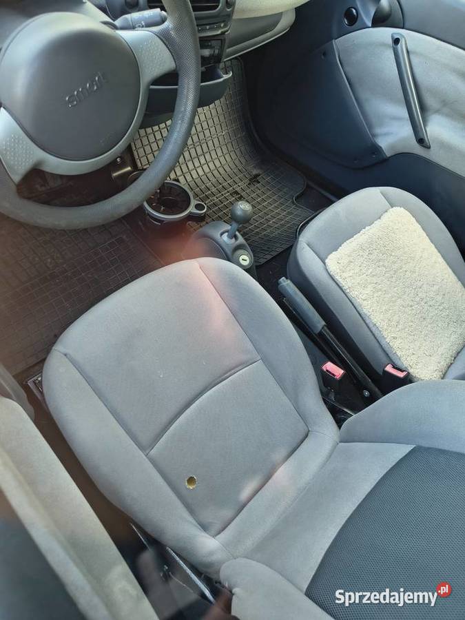 Smart 450 07 turbo Rok produkcji 2007 Olsztyn sprzedam