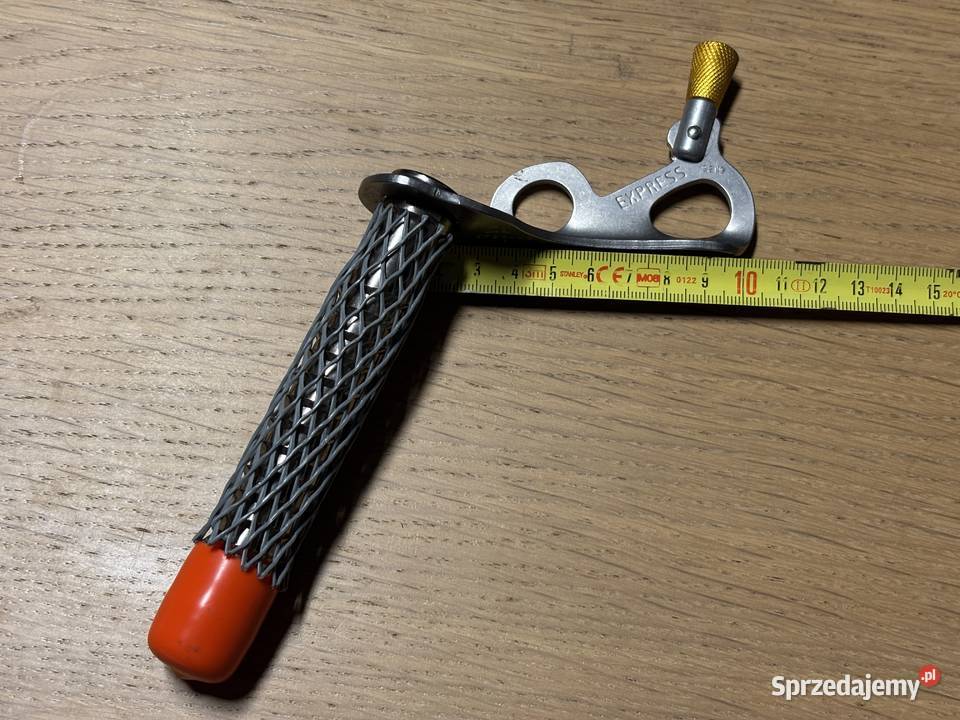 Śruba lodowa Express Ice Screw 13 Bytom