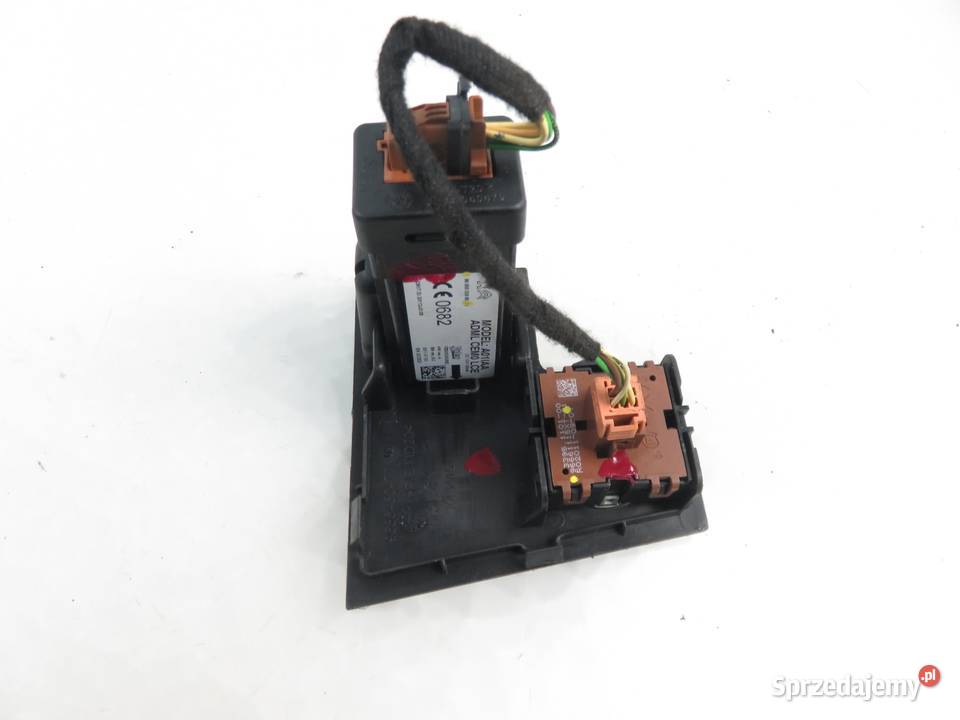 STACYJKA KLUCZYK KIESZEŃ PEUGEOT 508 I Stacyjki i kluczyki sprzedam