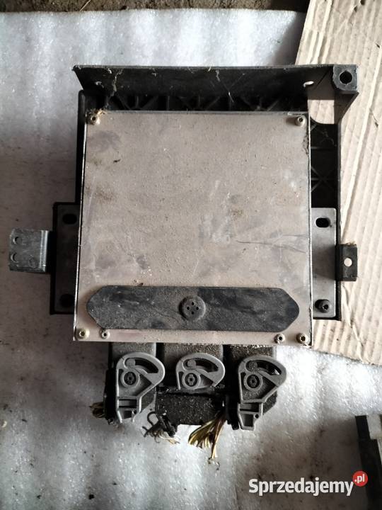 KOMPUTER STEROWNIK Citroen c5 1AW48P231 Kamień-Kolonia