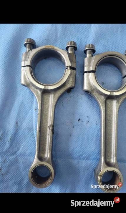 Suzuki HAYABUSA GSXR GSXR 1300 9907 korbowody Nowy Tomyśl