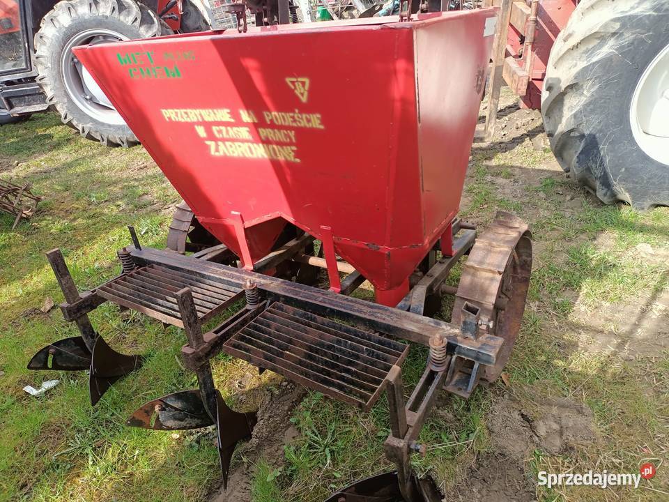 Sadzarka Akpil Jasło sprzedam