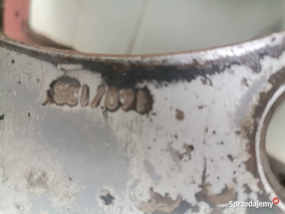 Koło mercedes 30570R19 5 Opona Michelin XZE2 podlaskie sprzedam