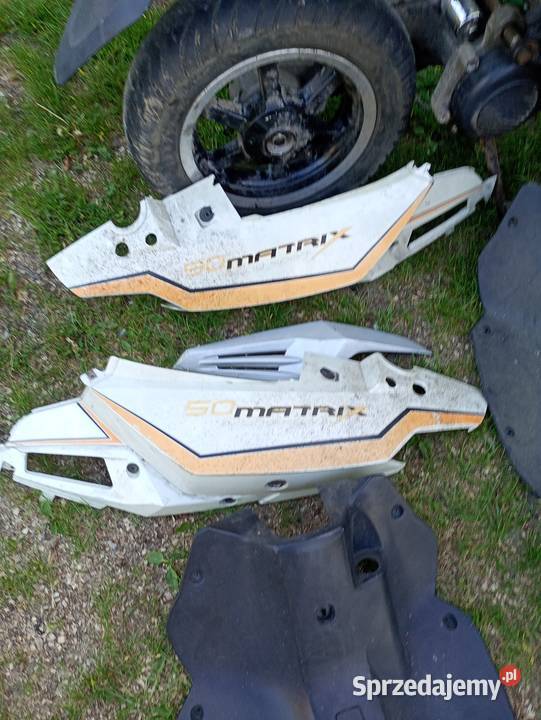 Pegot elyseo 50 2t Kielce