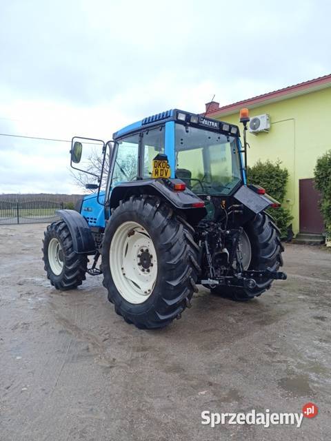 Ciągnik rolniczy Valtra 6300 Turek